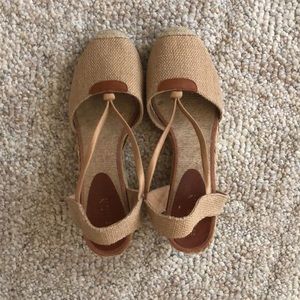 Lauren Tan Wedge  Espadrille